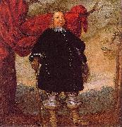 Herzog Friedrich III, Manovens, Francisco Masriera